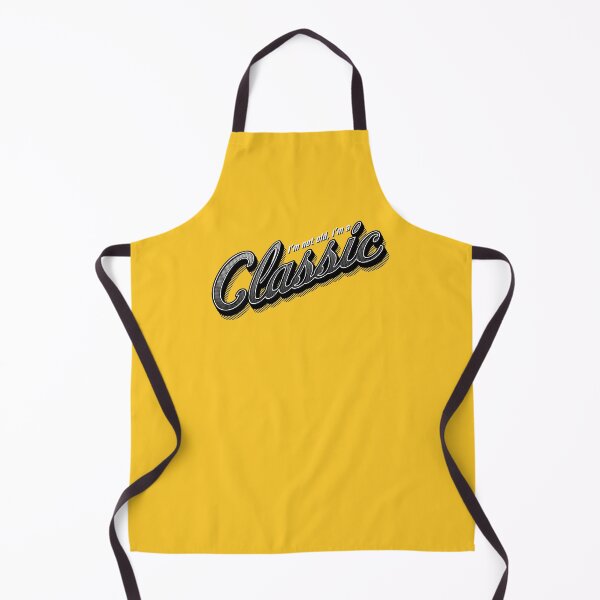 Item preview, I'm not old, I'm a Classic designed and sold by Cre8tiveTees.