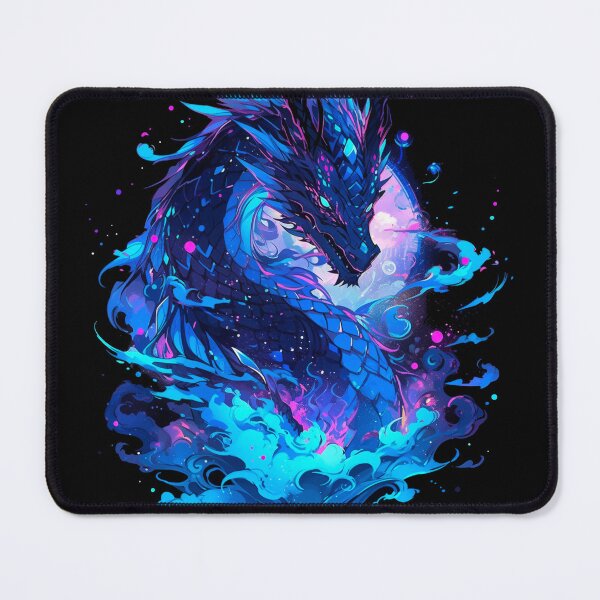 Item preview, Sapphire Dragon Sky Dance designed and sold by CleverboyDsgns.