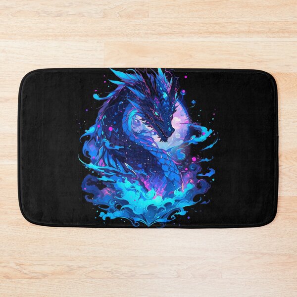 Item preview, Sapphire Dragon Sky Dance designed and sold by CleverboyDsgns.