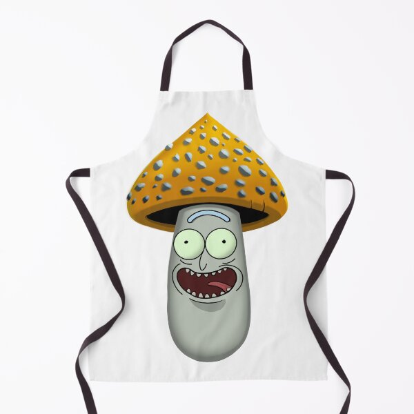 Item preview, Mushroom Rick designed and sold by PsilocyBram.