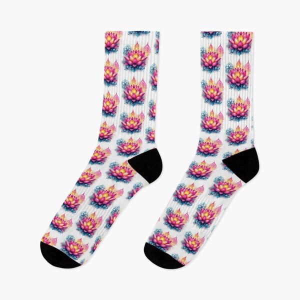 Item preview, Flor de loto designed and sold by YogaZenVibes.