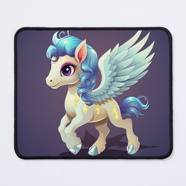 Item preview, Pegasus | cute style designed and sold by ComicsFactory.