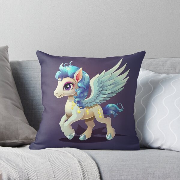 Item preview, Pegasus | cute style designed and sold by ComicsFactory.