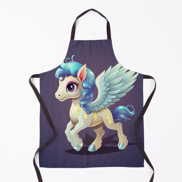 Item preview, Pegasus | cute style designed and sold by ComicsFactory.