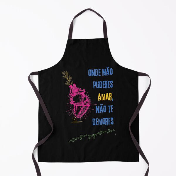 Item preview, Onde não puderes amar, não te demores designed and sold by radio-shirts.