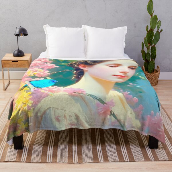 Item preview, A Little Birdie Told Me designed and sold by Sanctum Icons.
