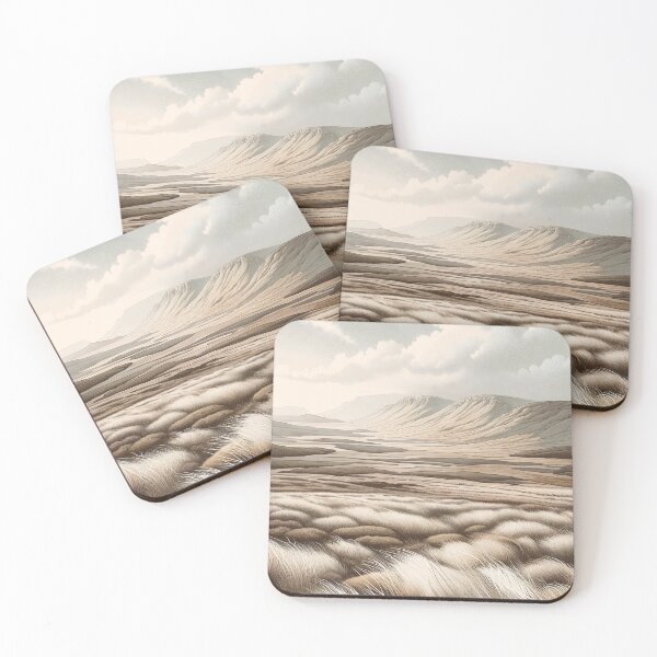 Item preview, Whispers of the Timeless Dunes designed and sold by PictorialWhimsy.