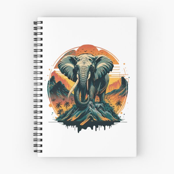 Item preview, huge elephant on top designed and sold by a-salah.