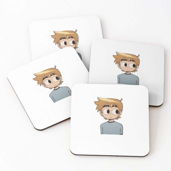 Item preview,  Scott - scott pilgrim takes off  designed and sold by AsanTees.