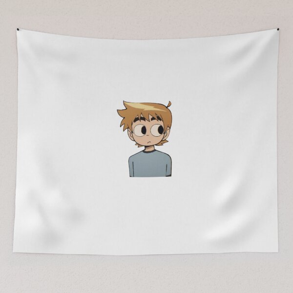 Item preview,  Scott - scott pilgrim takes off  designed and sold by AsanTees.