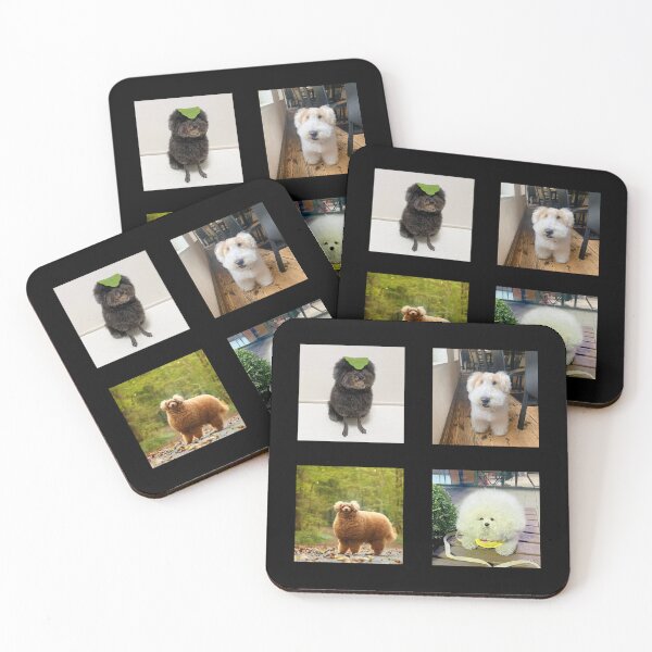 Item preview, funny dogs designed and sold by offandonagain.