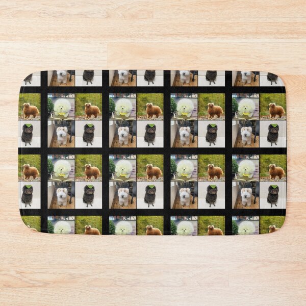 Item preview, funny dogs designed and sold by offandonagain.