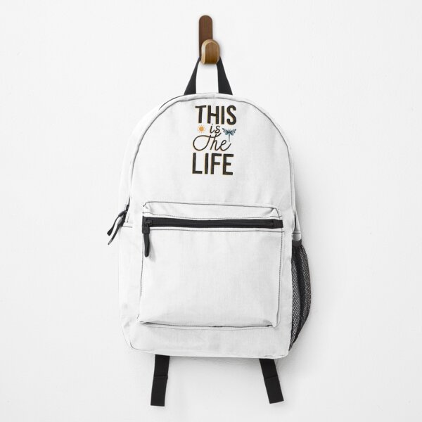 Item preview, This is the Life with Black Lettering designed and sold by VelvetRoom.