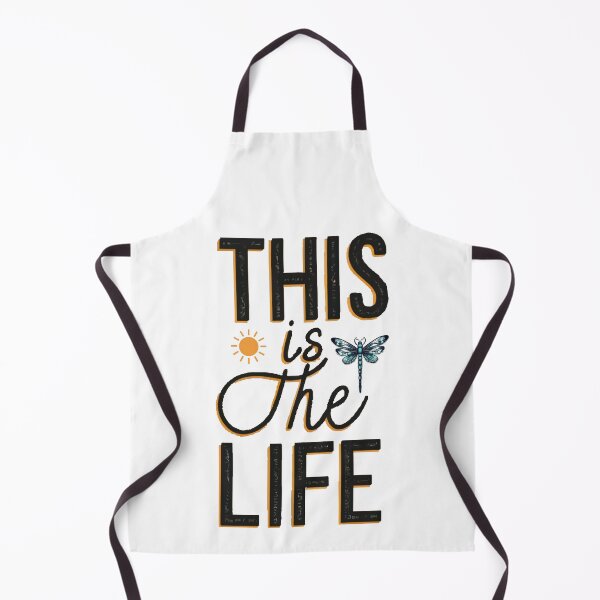 Item preview, This is the Life with Black Lettering designed and sold by VelvetRoom.