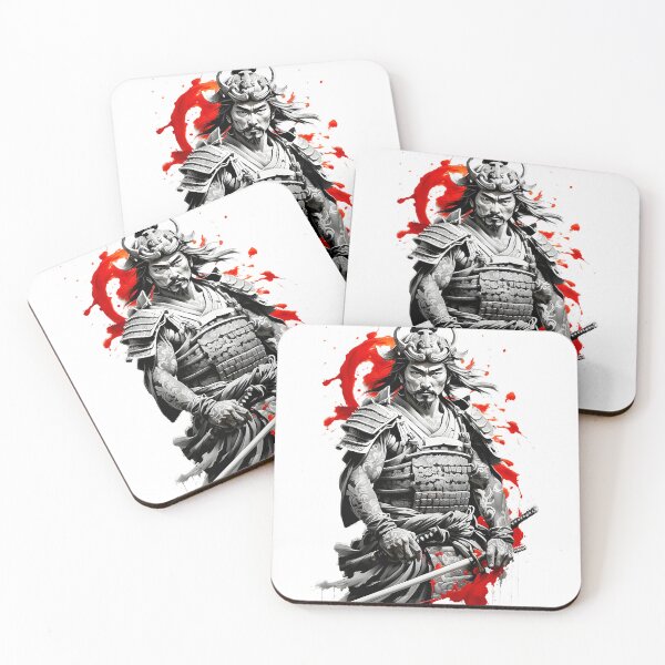 Item preview, Samurai Warrior designed and sold by Bissulle.