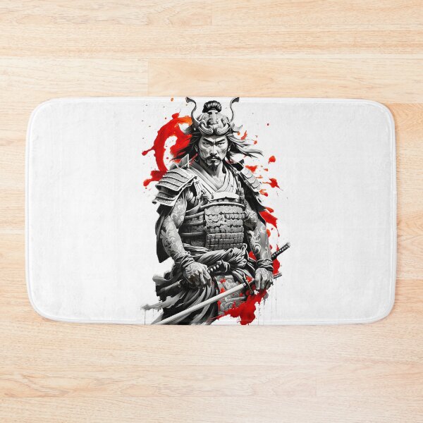 Item preview, Samurai Warrior designed and sold by Bissulle.