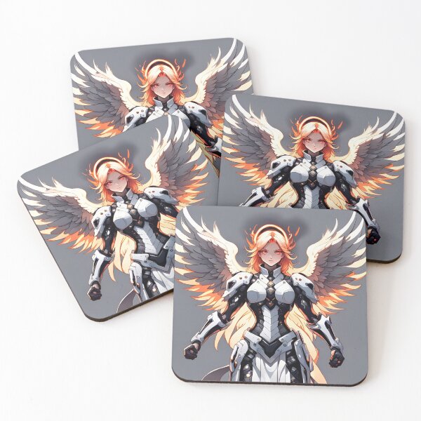 Item preview, Armoured Angel designed and sold by Seanthebaker.