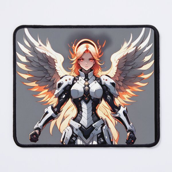 Item preview, Armoured Angel designed and sold by Seanthebaker.