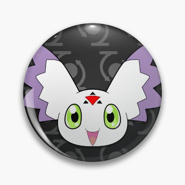 Item preview, Calu Monster Tamers designed and sold by JimmyisaGeek.