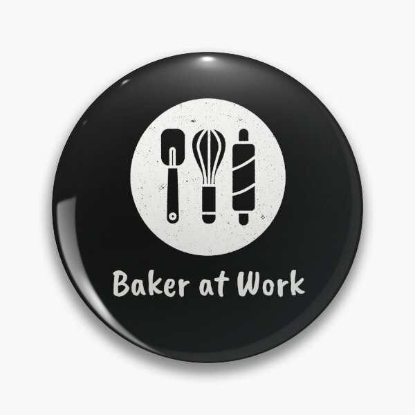 Item preview, Baker at Work designed and sold by TheArtisticJoe.
