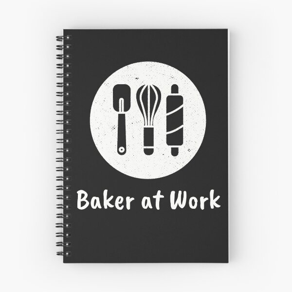 Item preview, Baker at Work designed and sold by TheArtisticJoe.