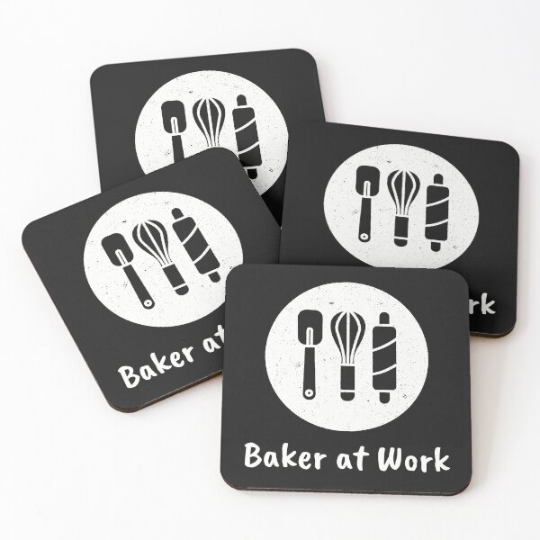 Item preview, Baker at Work designed and sold by TheArtisticJoe.