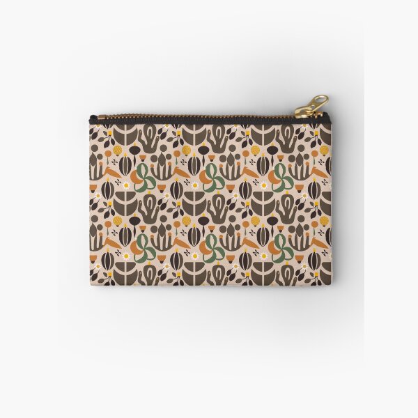 Item preview, Muted Autumn / Soft Autumn pattern, skin-tone matching, personal color analysis, PCA, mid-century modern designed and sold by look4seasons.