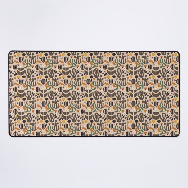 Item preview, Muted Autumn / Soft Autumn pattern, skin-tone matching, personal color analysis, PCA, mid-century modern designed and sold by look4seasons.