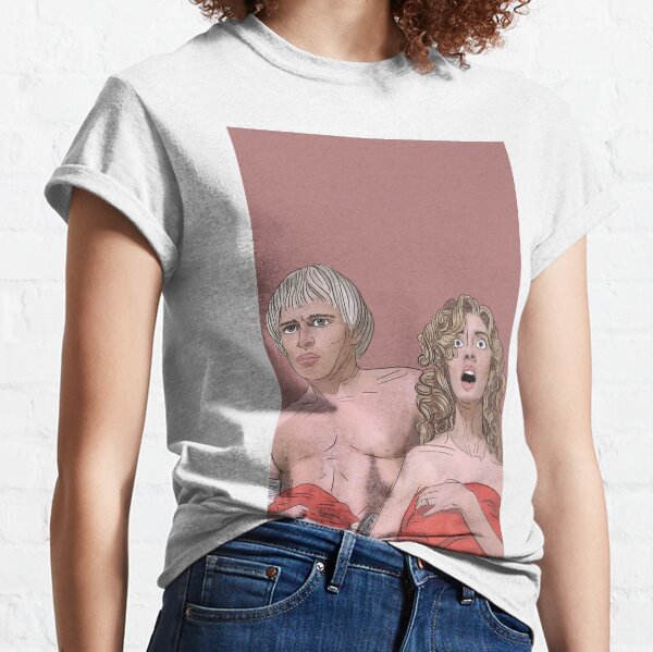 Rocky horror picture show Classic T-Shirt