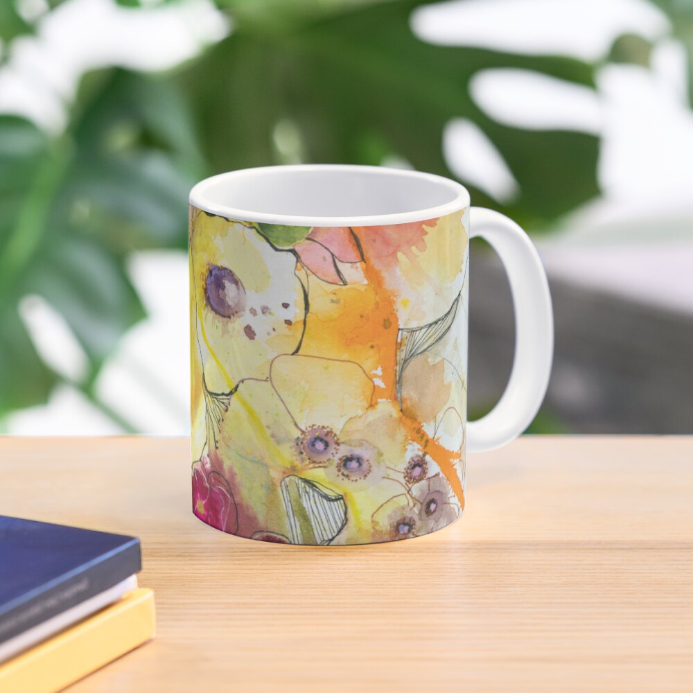 Item preview, Classic Mug designed and sold by BirgitteB.