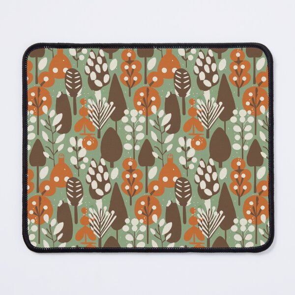 Item preview, Muted Autumn / Soft Autumn pattern, skin-tone matching, personal color analysis, PCA, mid-century modern designed and sold by look4seasons.