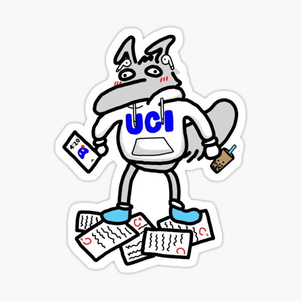 Item preview, UC Irvine Petr (Class of 2024) designed and sold by clairesnation.