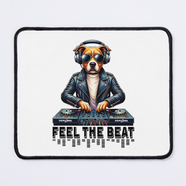 Item preview, Feel the beat designed and sold by StoryTeez.