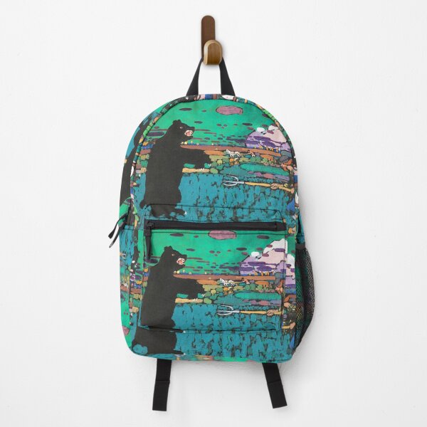 Item preview, HD. The bear, by Wassily Kandinsky designed and sold by MINDTHECHERRY.