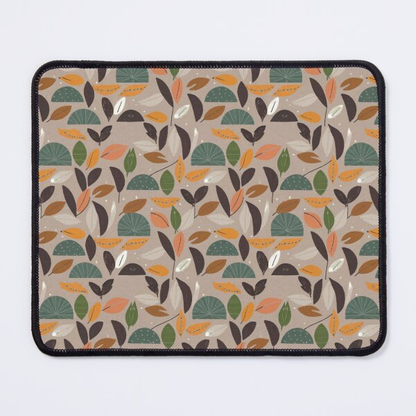 Item preview, Muted Autumn / Soft Autumn pattern, skin-tone matching, personal color analysis, PCA, mid-century modern designed and sold by look4seasons.