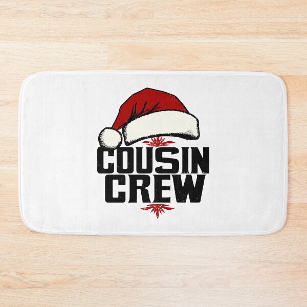 Item preview, Christmas Cousin Crew designed and sold by TomFrontierArt.