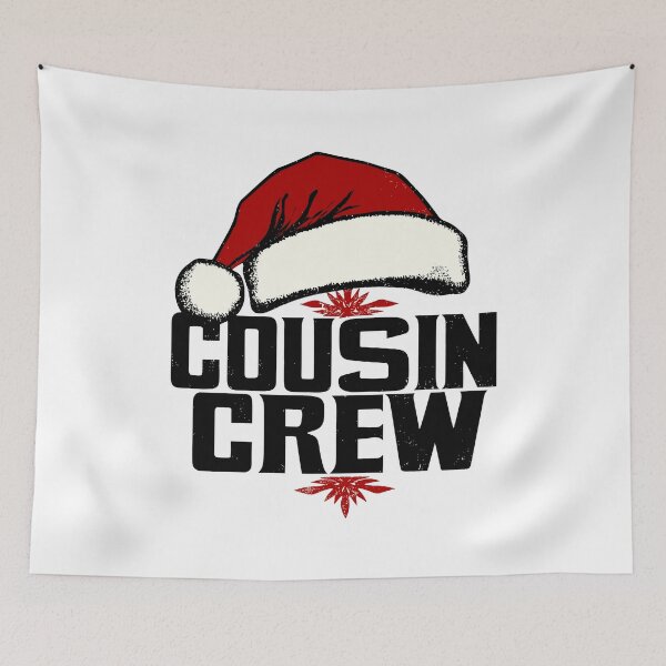 Item preview, Christmas Cousin Crew designed and sold by TomFrontierArt.