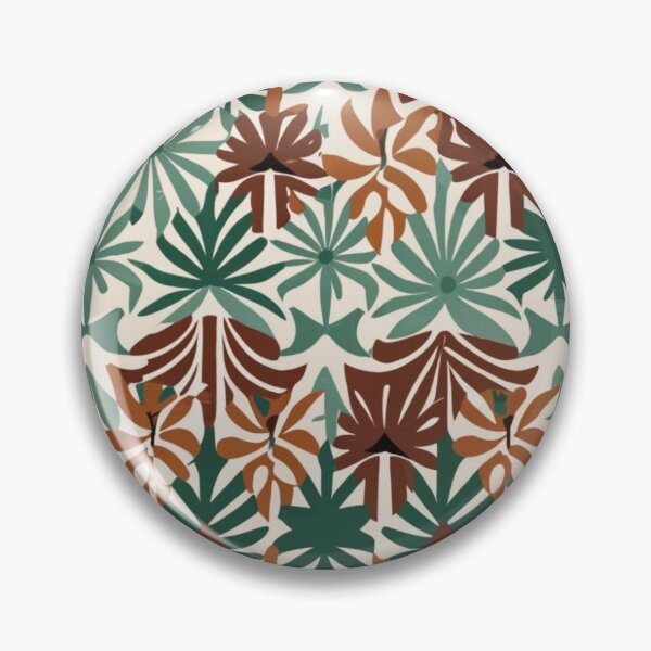 Item preview, Muted Autumn / Soft Autumn pattern, skin-tone matching, personal color analysis, PCA, mid-century modern designed and sold by look4seasons.