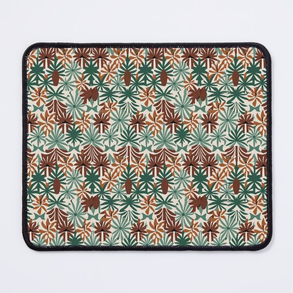 Item preview, Muted Autumn / Soft Autumn pattern, skin-tone matching, personal color analysis, PCA, mid-century modern designed and sold by look4seasons.