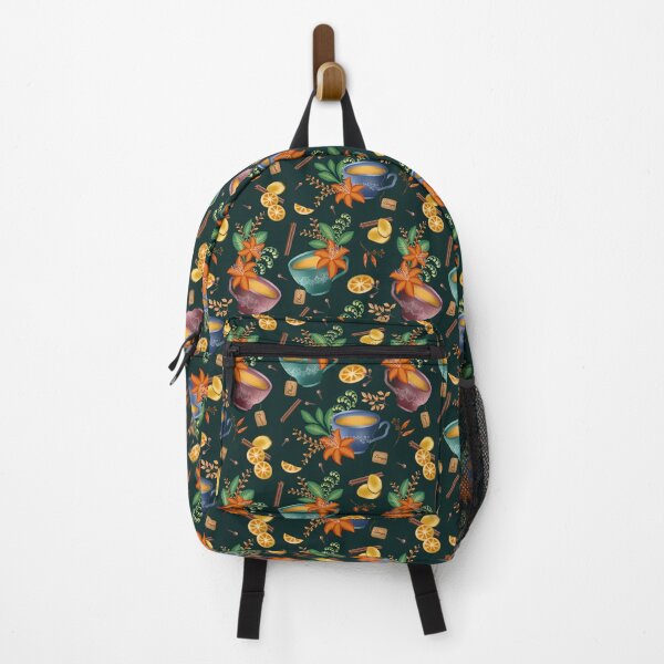 Item preview, Tea and Tiger Lily - Green designed and sold by JaselviiStudio.