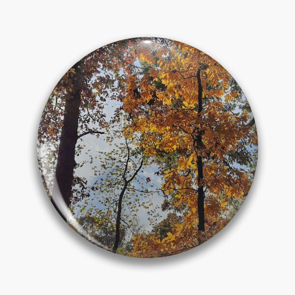 Artikelvorschau, Herbstwald entworfen und verkauft von HyjinxDesigns.