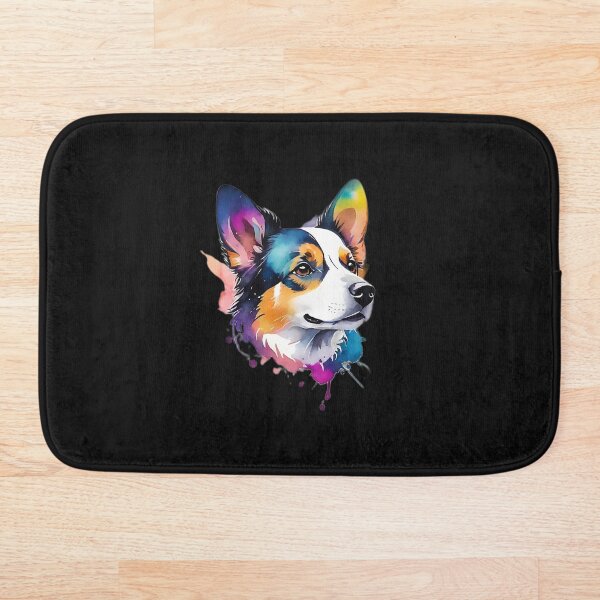 Item preview, Watercolor Dog designed and sold by koolcreative.