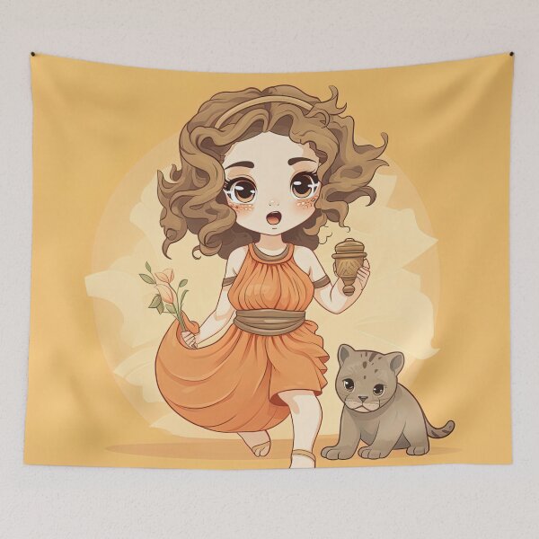 Item preview, Perses | cute style designed and sold by ComicsFactory.