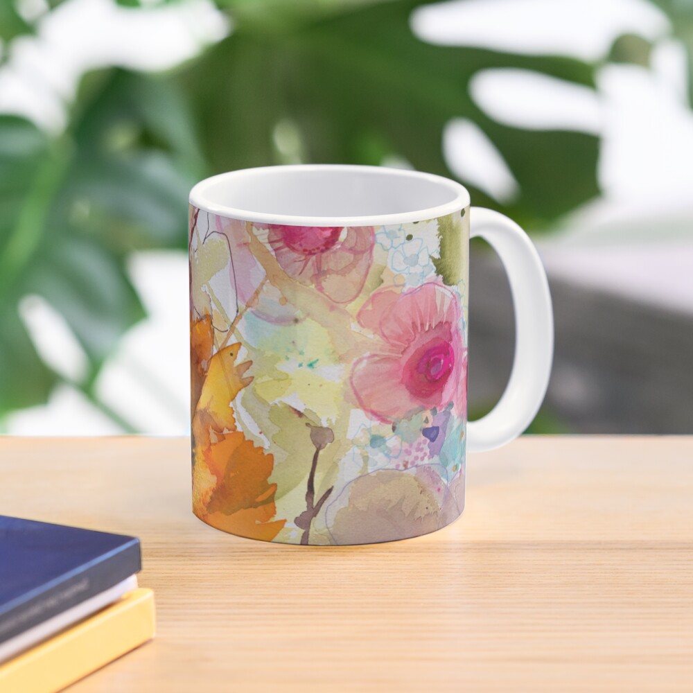 Item preview, Classic Mug designed and sold by BirgitteB.
