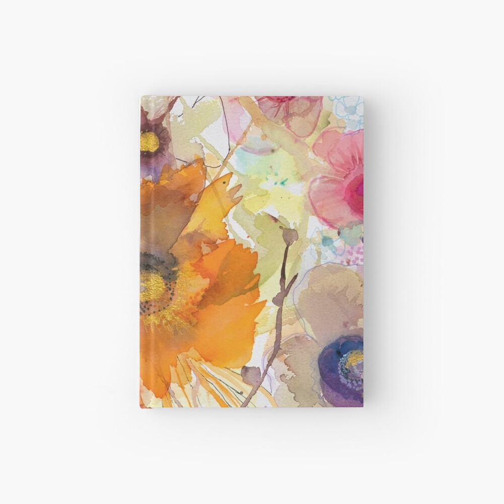 Item preview, Hardcover Journal designed and sold by BirgitteB.