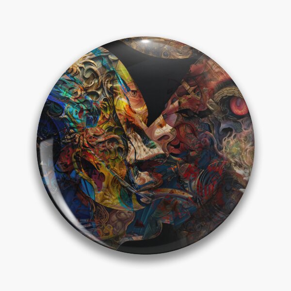 Item preview, Our Merging Realities  designed and sold by Dark-Nilla.