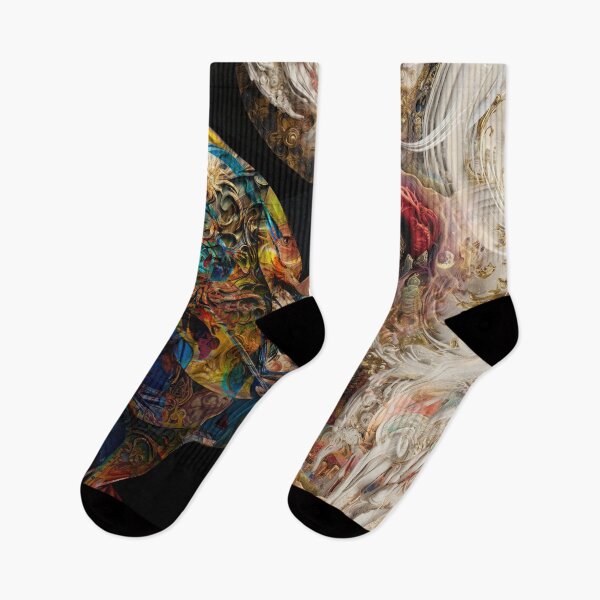 Item preview, Our Merging Realities  designed and sold by Dark-Nilla.