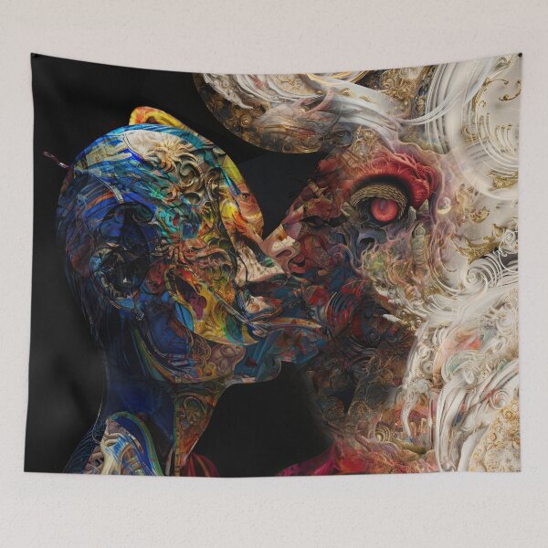 Item preview, Our Merging Realities  designed and sold by Dark-Nilla.
