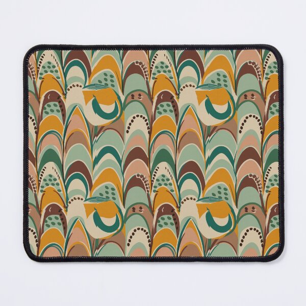 Item preview, Muted Autumn / Soft Autumn pattern, skin-tone matching, personal color analysis, PCA, mid-century modern designed and sold by look4seasons.