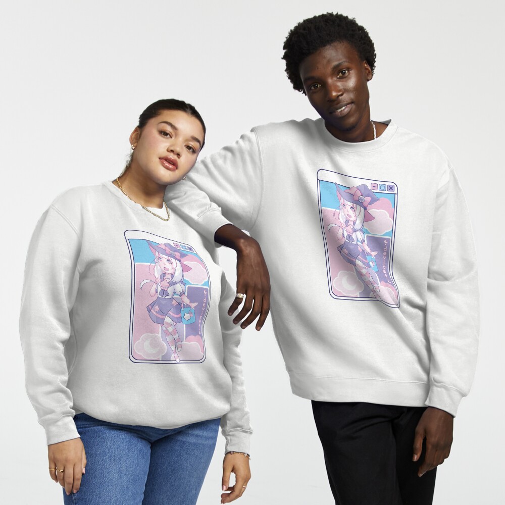 Item preview, Pullover Sweatshirt designed and sold by devicatoutlet.